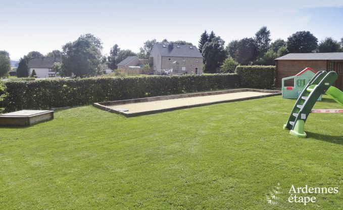 Vakantiehuis in Robertville voor 13 personen in de Ardennen