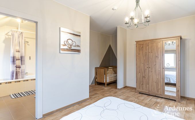 Vakantiehuis in Robertville voor 13 personen in de Ardennen