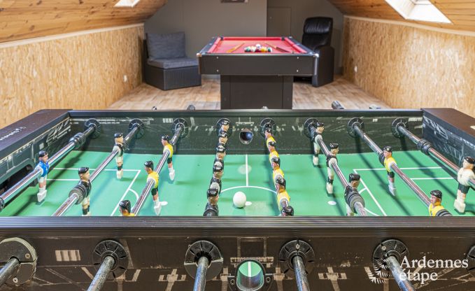 Vakantiehuis in Robertville voor 13 personen in de Ardennen