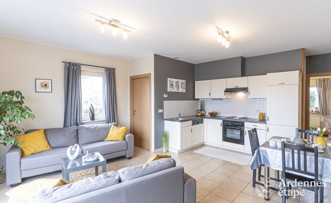 Vakantiehuis in Robertville voor 13 personen in de Ardennen