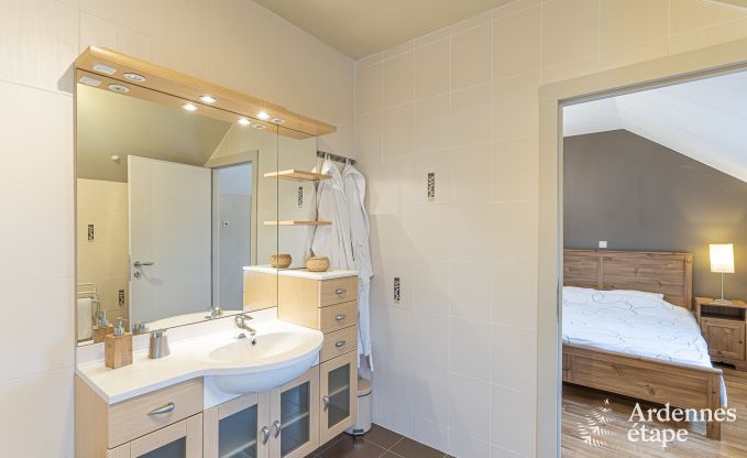 Vakantiehuis in Robertville voor 13 personen in de Ardennen