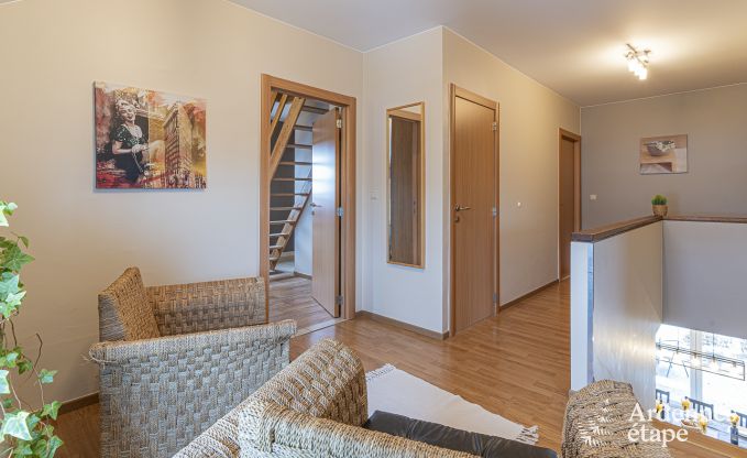 Vakantiehuis in Robertville voor 13 personen in de Ardennen