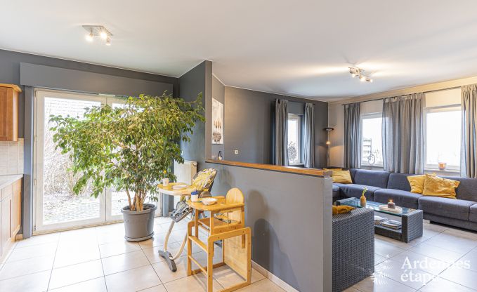 Vakantiehuis in Robertville voor 13 personen in de Ardennen