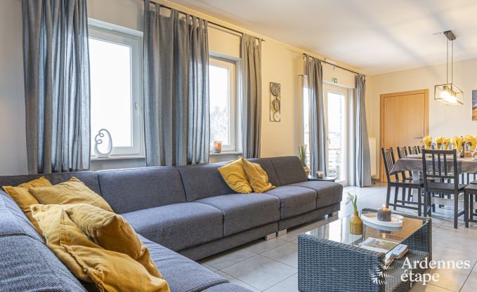 Vakantiehuis in Robertville voor 13 personen in de Ardennen