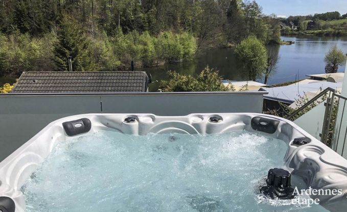 Vakantiehuis in Robertville voor 4 personen in de Ardennen