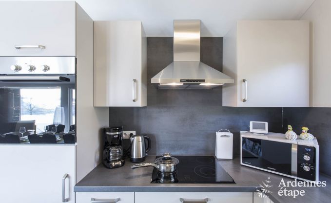 Vakantiehuis in Robertville voor 4 personen in de Ardennen