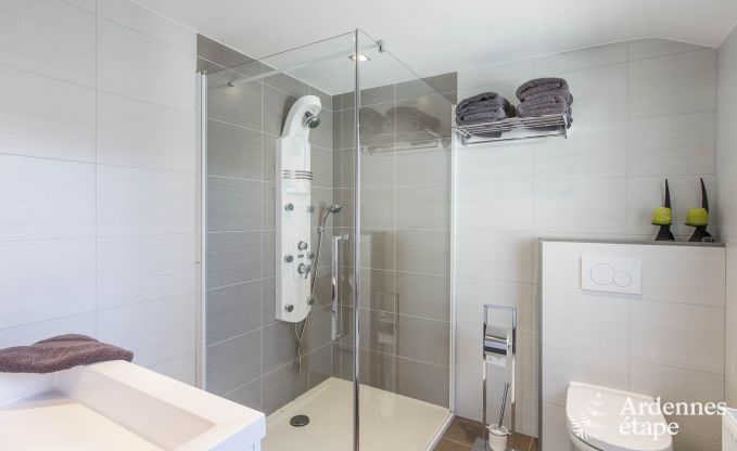 Vakantiehuis in Robertville voor 4 personen in de Ardennen