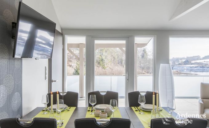 Vakantiehuis in Robertville voor 4 personen in de Ardennen