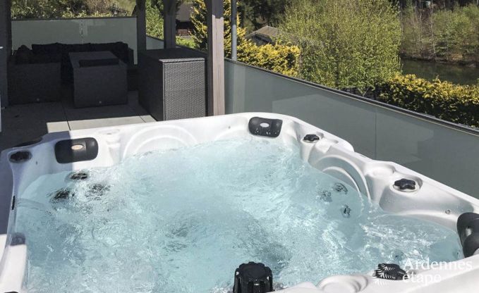 Vakantiehuis in Robertville voor 4 personen in de Ardennen