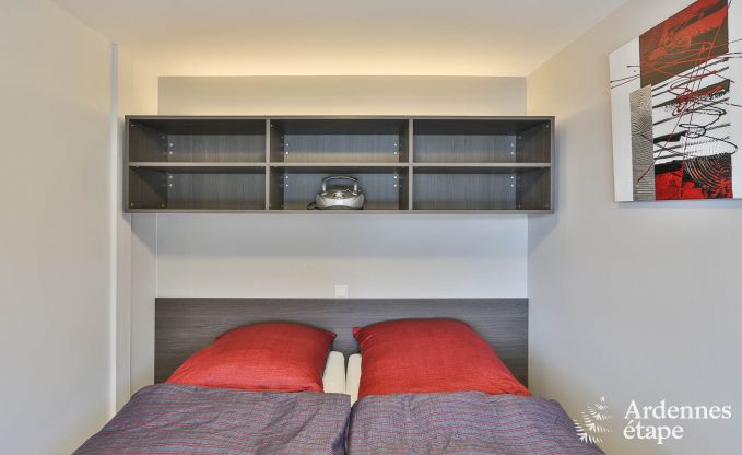 Vakantiehuis in Robertville voor 4 personen in de Ardennen