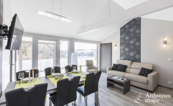 Vakantiehuis in Robertville voor 4 personen in de Ardennen