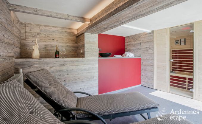 Vakantiehuis in Robertville voor 4 personen in de Ardennen