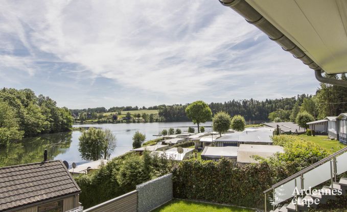 Vakantiehuis in Robertville voor 4 personen in de Ardennen