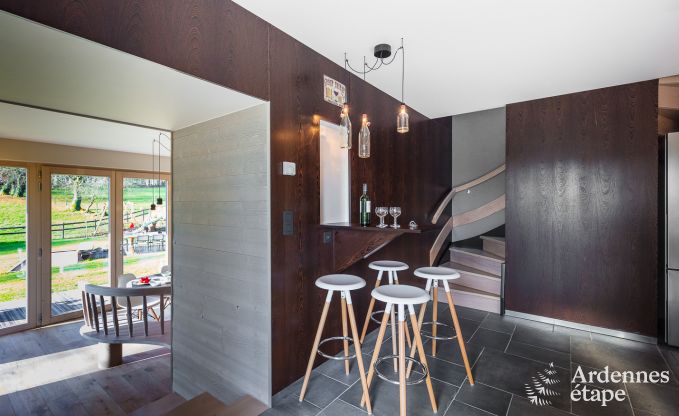 Vakantiehuis in Robertville voor 9 personen in de Ardennen