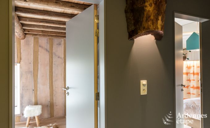 Vakantiehuis in Robertville voor 9 personen in de Ardennen