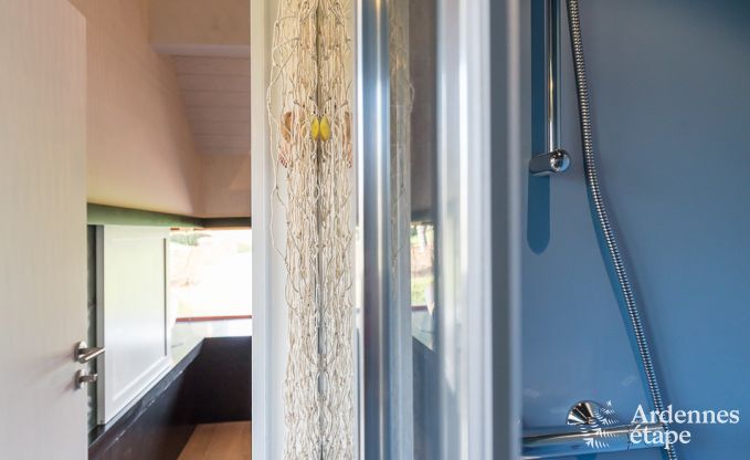 Vakantiehuis in Robertville voor 9 personen in de Ardennen