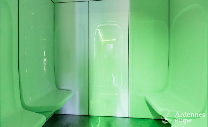 Vakantiehuis in Robertville voor 9 personen in de Ardennen