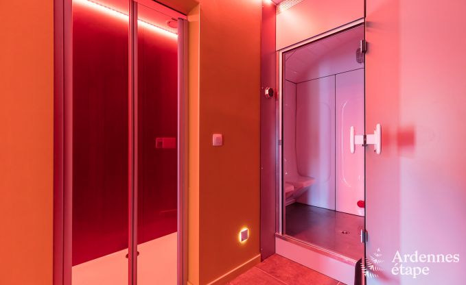 Vakantiehuis in Robertville voor 9 personen in de Ardennen