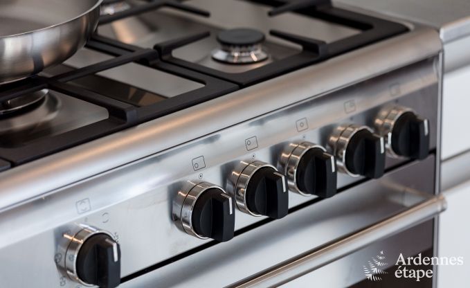 Vakantiehuis in Robertville voor 9 personen in de Ardennen