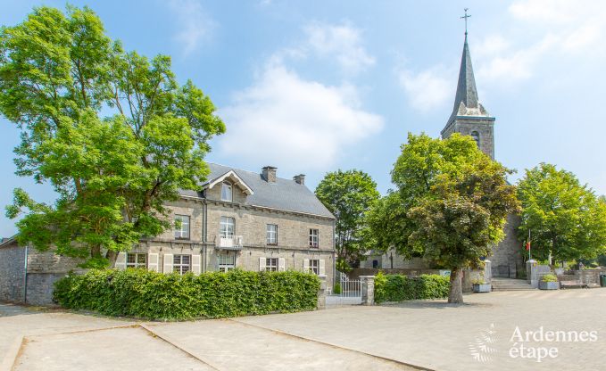 Vakantiehuis in Rochefort voor 6 personen in de Ardennen