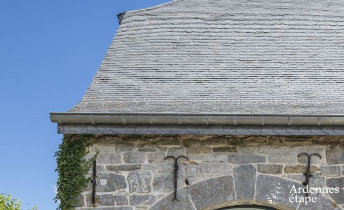 Luxe villa in Rochefort voor 16 personen in de Ardennen
