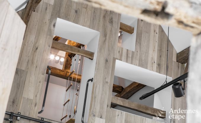 Luxe villa in Rochefort voor 16 personen in de Ardennen