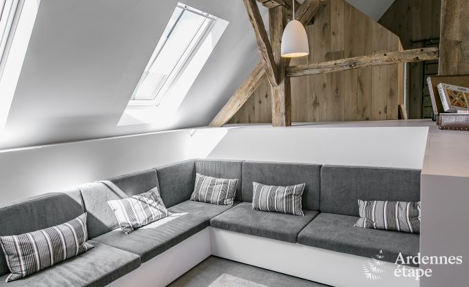 Luxe villa in Rochefort voor 16 personen in de Ardennen