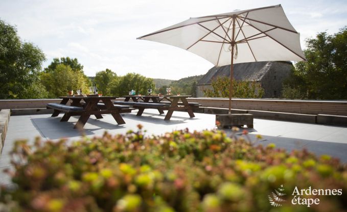 Luxe villa in Rochefort voor 16 personen in de Ardennen