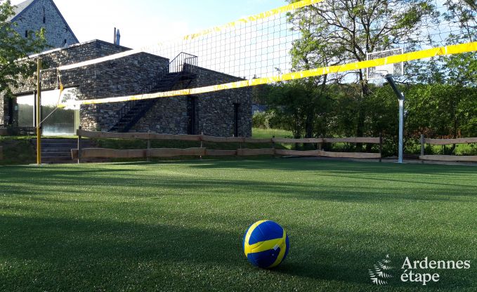 Luxe villa in Rochefort voor 16 personen in de Ardennen