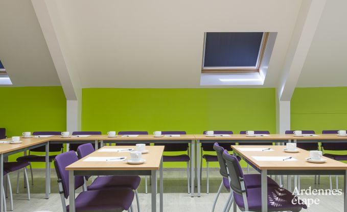 Luxe villa in Rochefort voor 48 personen in de Ardennen