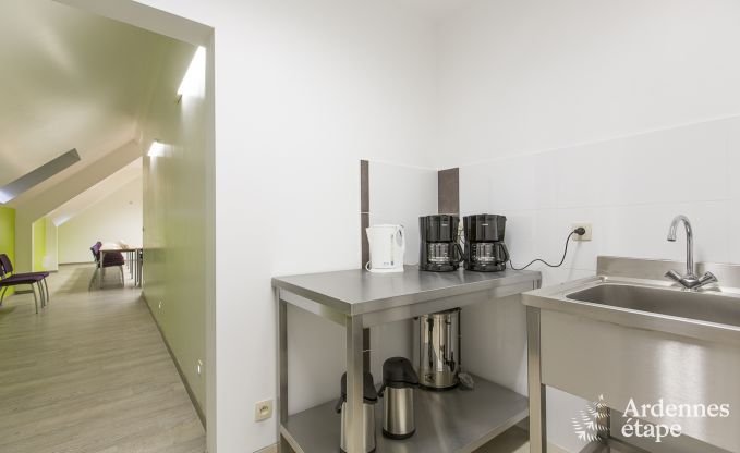 Luxe villa in Rochefort voor 48 personen in de Ardennen