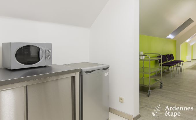 Luxe villa in Rochefort voor 48 personen in de Ardennen