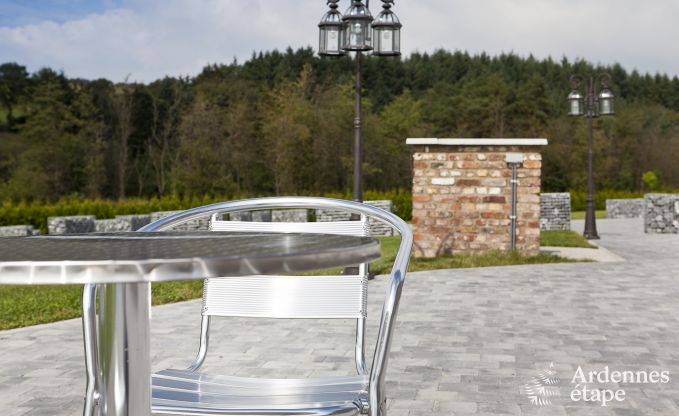 Luxe villa in Rochefort voor 48 personen in de Ardennen