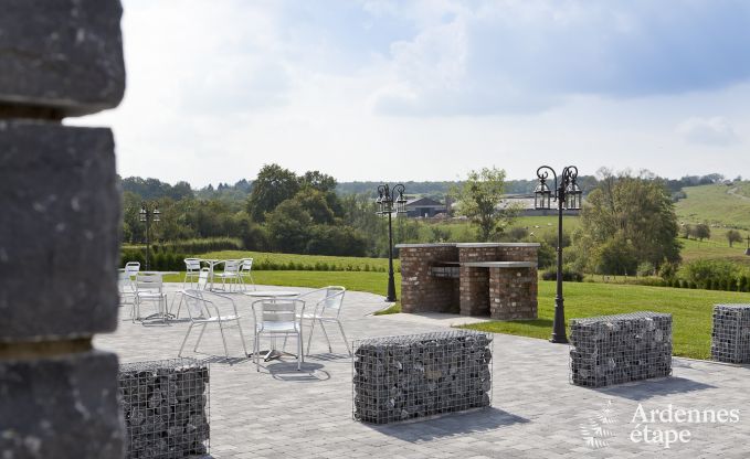 Luxe villa in Rochefort voor 48 personen in de Ardennen