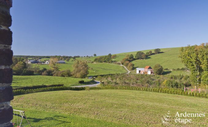Luxe villa in Rochefort voor 48 personen in de Ardennen