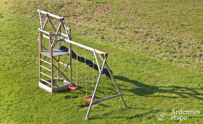 Luxe villa in Rochefort voor 48 personen in de Ardennen