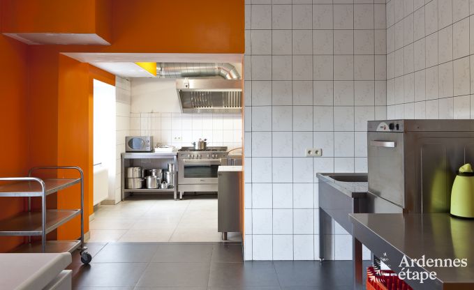 Luxe villa in Rochefort voor 48 personen in de Ardennen