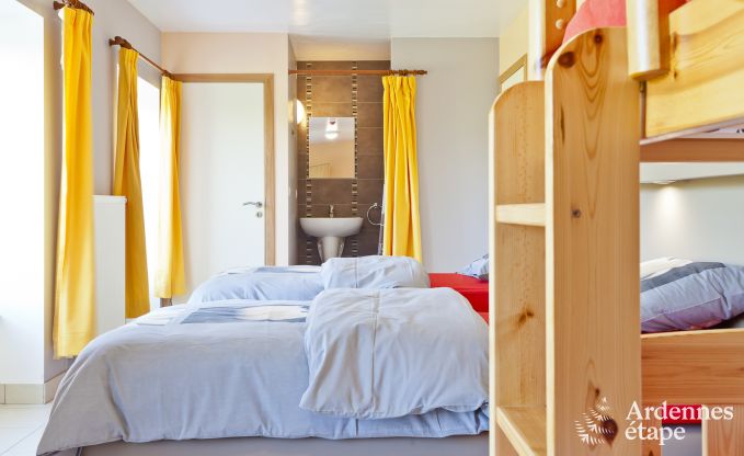 Luxe villa in Rochefort voor 48 personen in de Ardennen