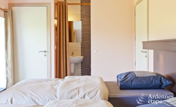 Luxe villa in Rochefort voor 48 personen in de Ardennen
