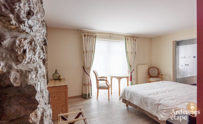 Luxe villa in Rochefort voor 20 personen in de Ardennen