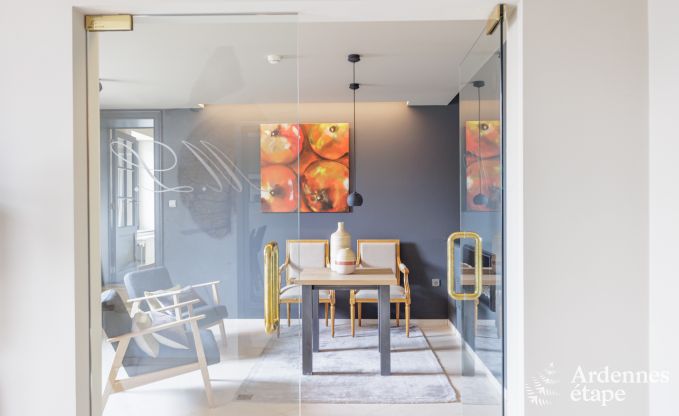 Luxe villa in Rochefort voor 20 personen in de Ardennen