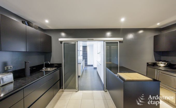 Luxe villa in Rochefort voor 20 personen in de Ardennen