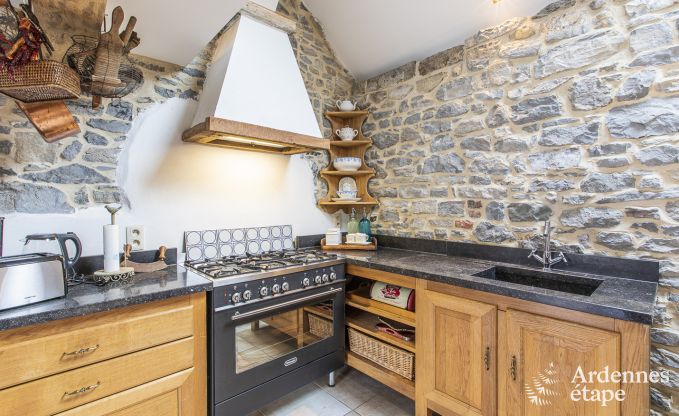 Vakantiehuis in Rochefort voor 4 personen in de Ardennen