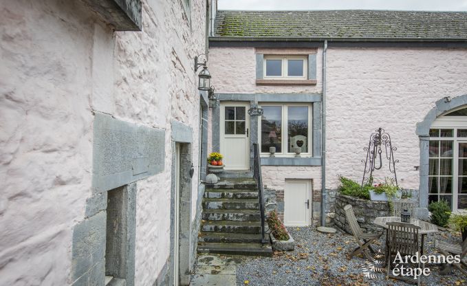 Vakantiehuis in Rochefort voor 4 personen in de Ardennen