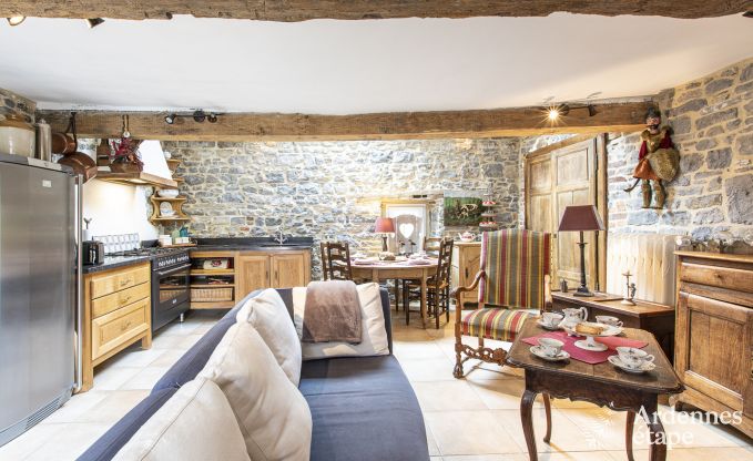 Vakantiehuis in Rochefort voor 4 personen in de Ardennen