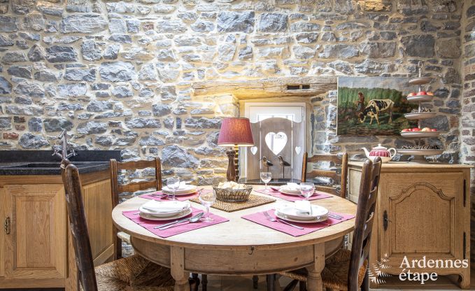 Vakantiehuis in Rochefort voor 4 personen in de Ardennen