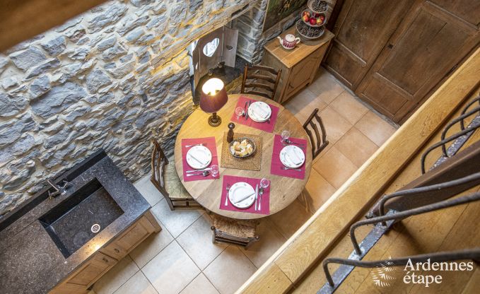 Vakantiehuis in Rochefort voor 4 personen in de Ardennen