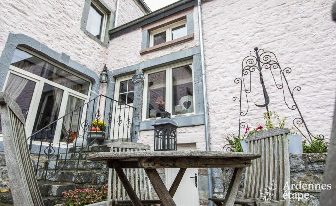 Vakantiehuis in Rochefort voor 4 personen in de Ardennen