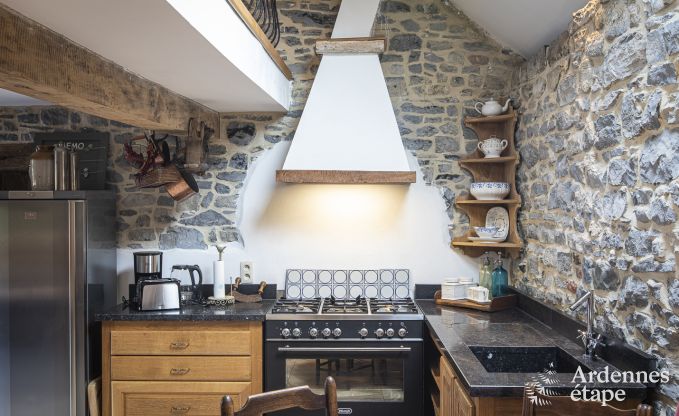 Vakantiehuis in Rochefort voor 4 personen in de Ardennen