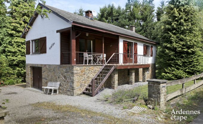 Vakantiehuis in Rochefort voor 7 personen in de Ardennen